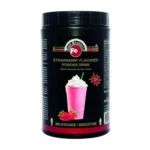 FO Çilek Aromalı İçecek Tozu Milkshake 1 Kg