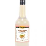 Limpo Acıbadem Aromalı Kokteyl Şurubu 700ml