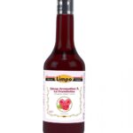 Limpo Frambuaz Aromalı Kokteyl Şurubu 700ml