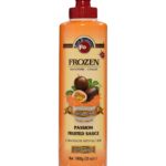 Çarkıfelek Meyveli Sos Frozen 1 kg