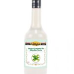 Limpo Bahçe Nanesi Aromalı Kokteyl Şurubu 700ml