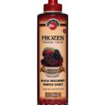 Karadut Meyveli Sos Frozen 1 kg