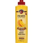 Muz Meyveli Sos Frozen 1 kg