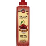 Vişne Meyveli Sos Frozen 1 kg
