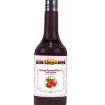Limpo Çilek Aromalı Kokteyl Şurubu 700ml