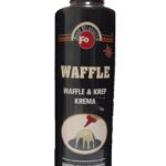 FO BEYAZ ÇİKOLATA WAFFLE KREMA SOS