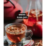 Brema Taneli Elma Çayı 1 kg