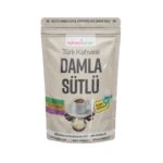 Kahveciayhan 200g Damla Sütlü Türk Kahvesi