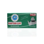 Kaptan Çay Süzen Demlik Poşet 6000g (40g)