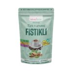Kahveciayhan 200g Fıstıklı Türk Kahvesi