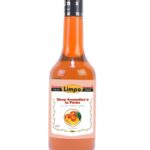 Limpo Şeftali Aromalı Kokteyl Şurubu 700ml
