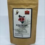 Kökel Yöresel Kenya Kahve